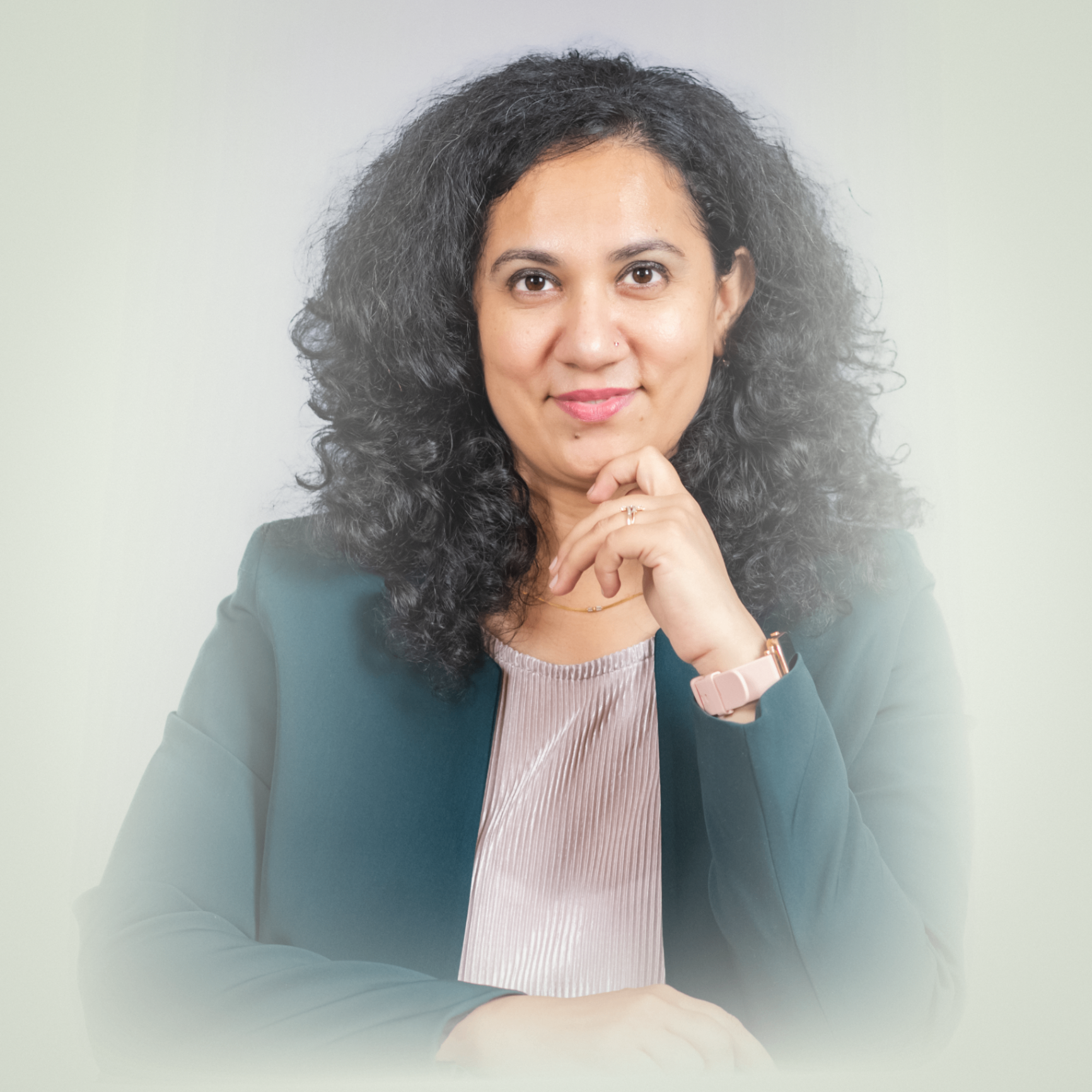 Namrata Dave - Financial Literacy Coach